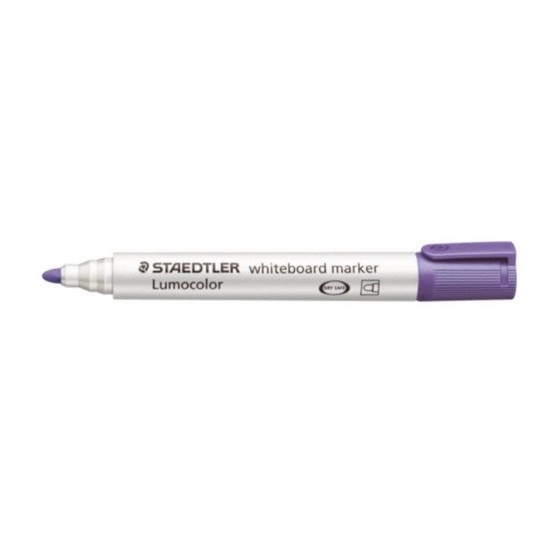 Staedtler 351-6 marcador 1 pieza(s) Violeta