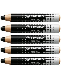 STABILO MARKdry 5 pieza(s) (x5 unidades)