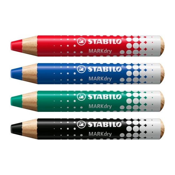 STABILO MARKdry 5 pieza(s) (x5 unidades)