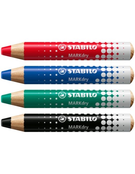 STABILO MARKdry 5 pieza(s) (x5 unidades)