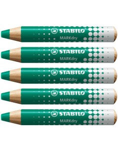 STABILO MARKdry 5 pieza(s) (x5 unidades)
