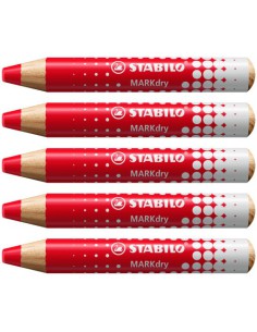 STABILO MARKdry 5 pieza(s) (x5 unidades)