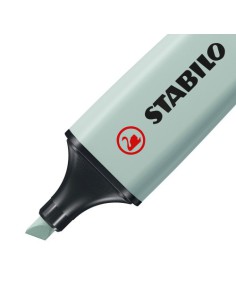 STABILO BOSS ORIGINAL NatureColors marcador 1 pieza(s) Punta de cincel Verde (x10 unidades) 2