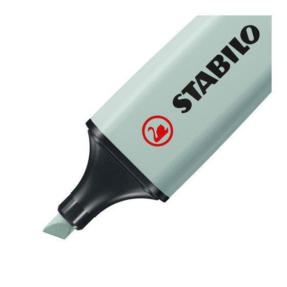 STABILO BOSS ORIGINAL NatureColors marcador 1 pieza(s) Punta de cincel Verde (x10 unidades)