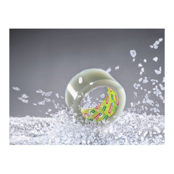 TESA 58297-00000-00 cinta adhesiva 66 m Transparente 1 pieza(s)