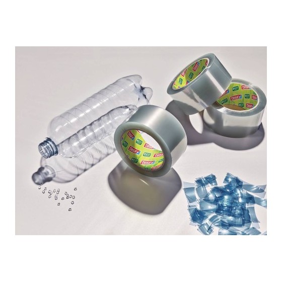 TESA 58297-00000-00 cinta adhesiva 66 m Transparente 1 pieza(s)