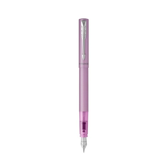 Parker Vector XL pluma estilográfica Sistema de carga por cartucho Lila 1 pieza(s)