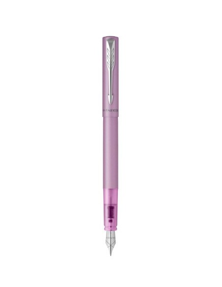 Parker Vector XL pluma estilográfica Sistema de carga por cartucho Lila 1 pieza(s)