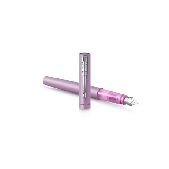 Parker Vector XL pluma estilográfica Sistema de carga por cartucho Lila 1 pieza(s)