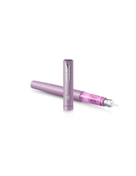 Parker Vector XL pluma estilográfica Sistema de carga por cartucho Lila 1 pieza(s)