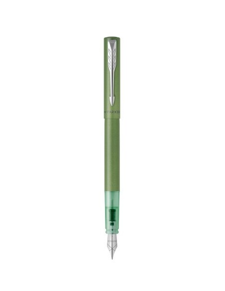 Parker Vector XL pluma estilográfica Sistema de carga por cartucho Verde 1 pieza(s)
