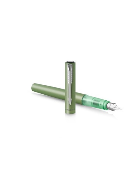 Parker Vector XL pluma estilográfica Sistema de carga por cartucho Verde 1 pieza(s)