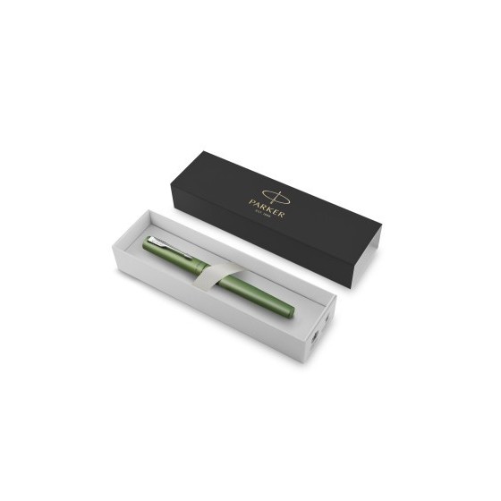 Parker Vector XL pluma estilográfica Sistema de carga por cartucho Verde 1 pieza(s)