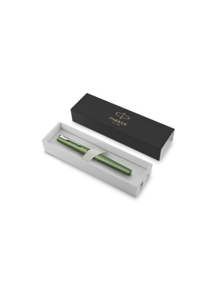 Parker Vector XL pluma estilográfica Sistema de carga por cartucho Verde 1 pieza(s)
