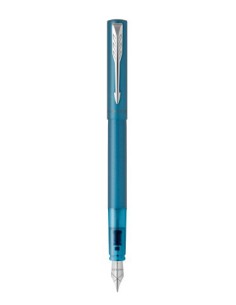 Parker Vector XL pluma estilográfica Sistema de carga por cartucho Verde azulado 1 pieza(s)