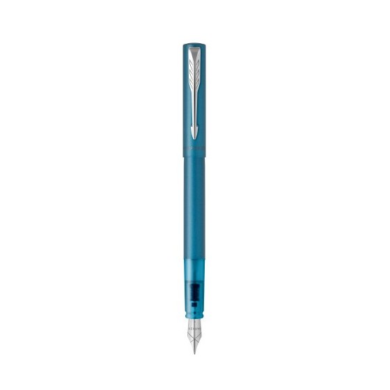 Parker Vector XL pluma estilográfica Sistema de carga por cartucho Verde azulado 1 pieza(s)