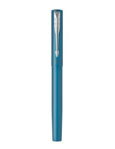 Parker Vector XL pluma estilográfica Sistema de carga por cartucho Verde azulado 1 pieza(s) 2