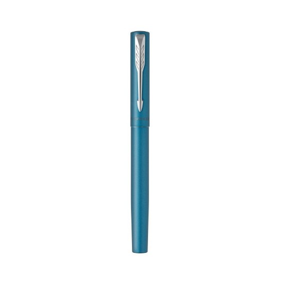 Parker Vector XL pluma estilográfica Sistema de carga por cartucho Verde azulado 1 pieza(s)