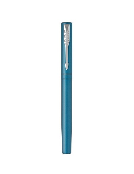 Parker Vector XL pluma estilográfica Sistema de carga por cartucho Verde azulado 1 pieza(s)