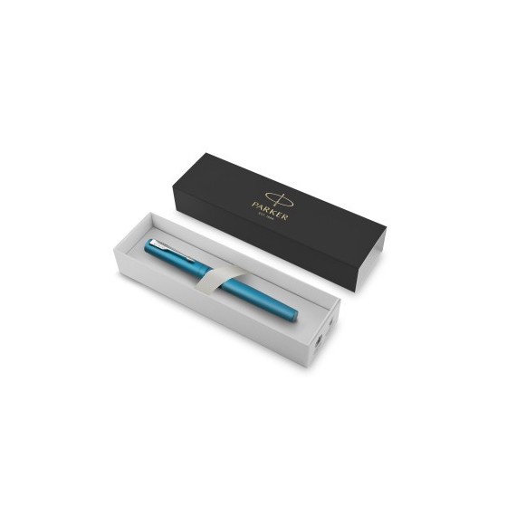Parker Vector XL pluma estilográfica Sistema de carga por cartucho Verde azulado 1 pieza(s)