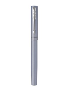 Parker Vector XL pluma estilográfica Sistema de carga por cartucho Plata 1 pieza(s) 2