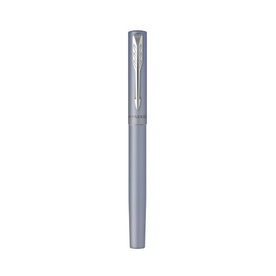 Parker Vector XL pluma estilográfica Sistema de carga por cartucho Plata 1 pieza(s)