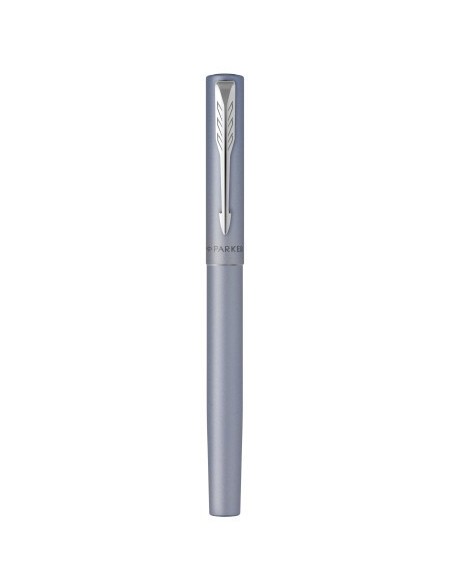 Parker Vector XL pluma estilográfica Sistema de carga por cartucho Plata 1 pieza(s)