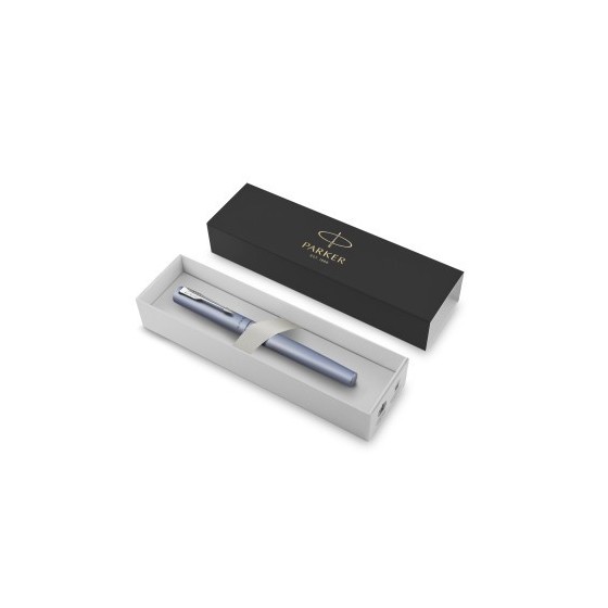 Parker Vector XL pluma estilográfica Sistema de carga por cartucho Plata 1 pieza(s)