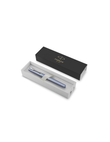 Parker Vector XL pluma estilográfica Sistema de carga por cartucho Plata 1 pieza(s)