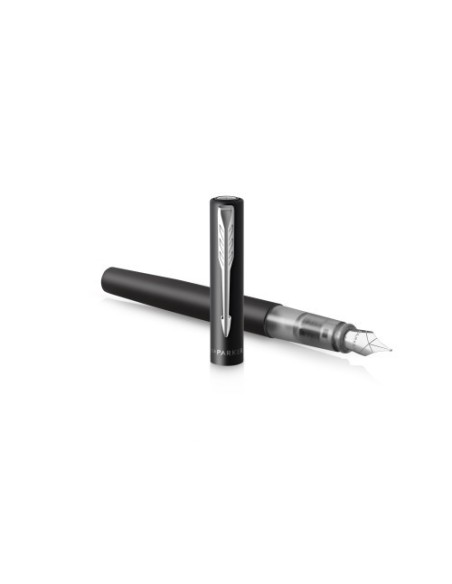 Parker Vector XL pluma estilográfica Sistema de carga por cartucho Negro 1 pieza(s)