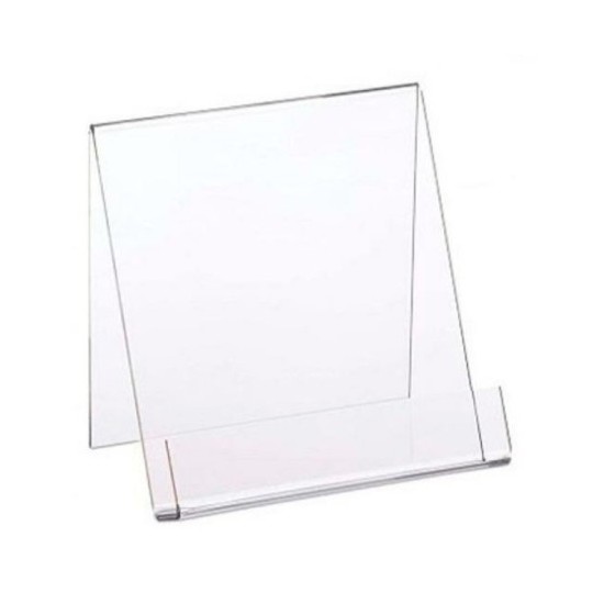 ATRIL SOBREMESA ACRILICO MULTIUSOS 10,8X23X26,8CM A4 ARCHIVO2000 14804 CS TP