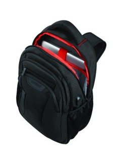 MOCHILA SOSTENIBLE AT WORK PARA PORTATIL 15,6" AMERICAN TOURISTER SA142923 NE