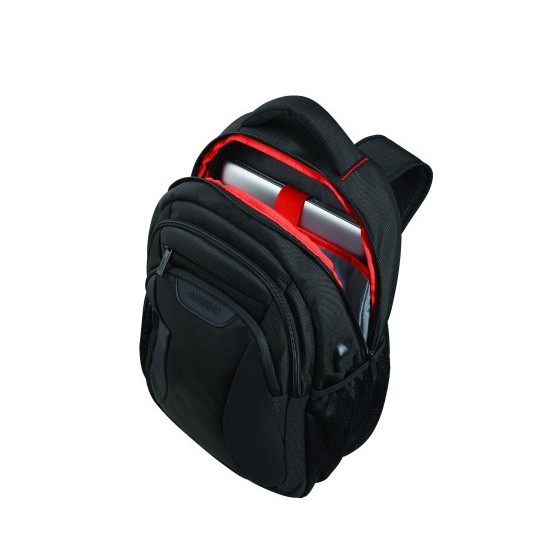 MOCHILA SOSTENIBLE AT WORK PARA PORTATIL 15,6" AMERICAN TOURISTER SA142923 NE