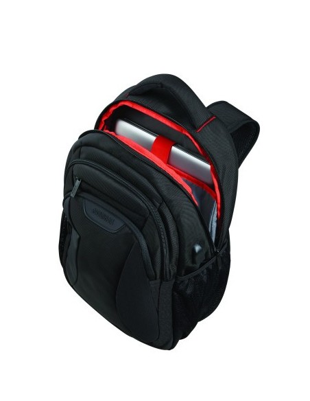 MOCHILA SOSTENIBLE AT WORK PARA PORTATIL 15,6" AMERICAN TOURISTER SA142923 NE