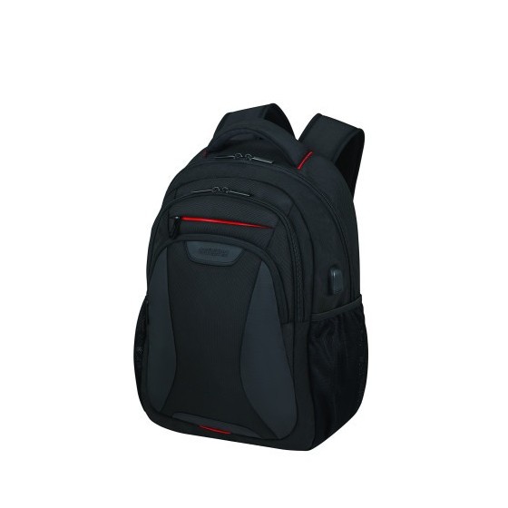 MOCHILA SOSTENIBLE AT WORK PARA PORTATIL 15,6" AMERICAN TOURISTER SA142923 NE