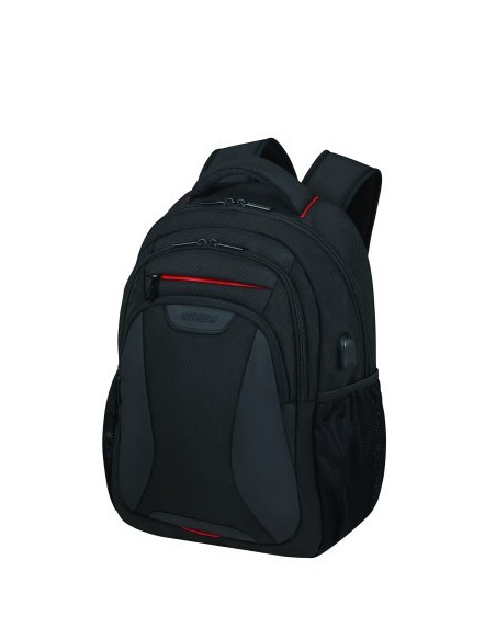 MOCHILA SOSTENIBLE AT WORK PARA PORTATIL 15,6" AMERICAN TOURISTER SA142923 NE