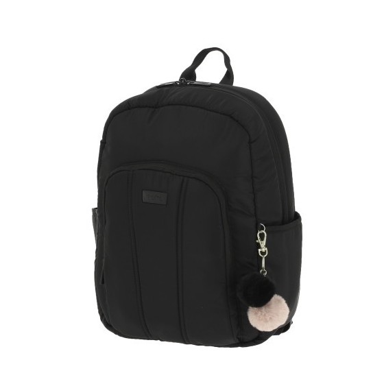 MOCHILA ARLET NEGRO PARA PORTATIL 14" TOTTO MA04ARL001-21200-N01