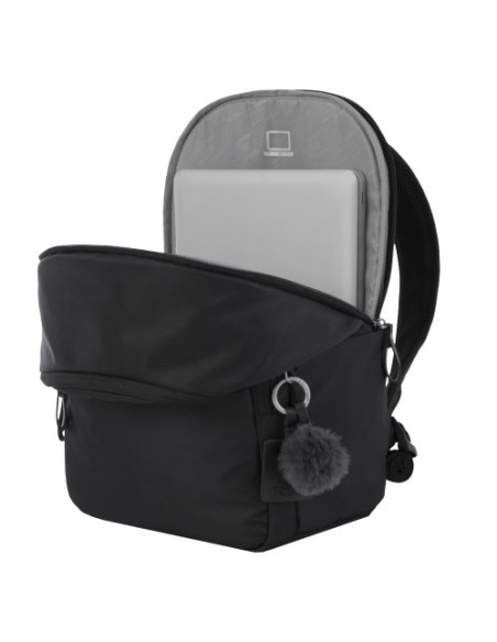 MOCHILA MUJER ADELAIDE 3 PARA PORTATIL 13" TOTTO MA04ADE003-22100-N01