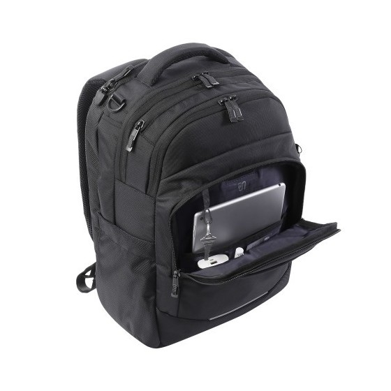 MOCHILA EJECUTIVA COMMUTER PARA PORTATIL 15" TOTTO MA04EXT002-2220G-N01