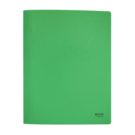 Leitz 39040055 carpeta Cartón Verde A4 (x10 unidades)