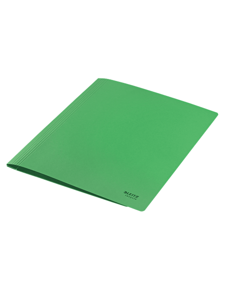 Leitz 39040055 carpeta Cartón Verde A4 (x10 unidades)