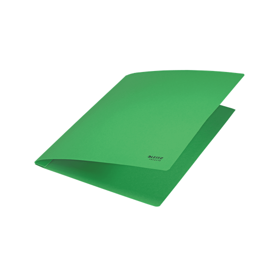 Leitz 39040055 carpeta Cartón Verde A4 (x10 unidades)