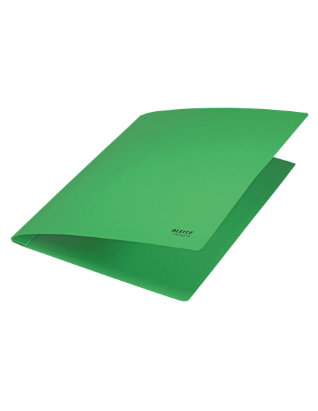 Leitz 39040055 carpeta Cartón Verde A4 (x10 unidades)