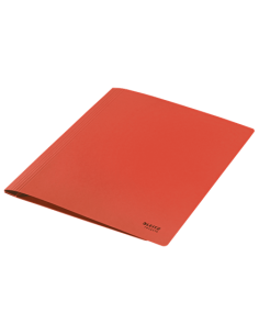 Leitz 39040025 carpeta Cartón Rojo A4 (x10 unidades) 2