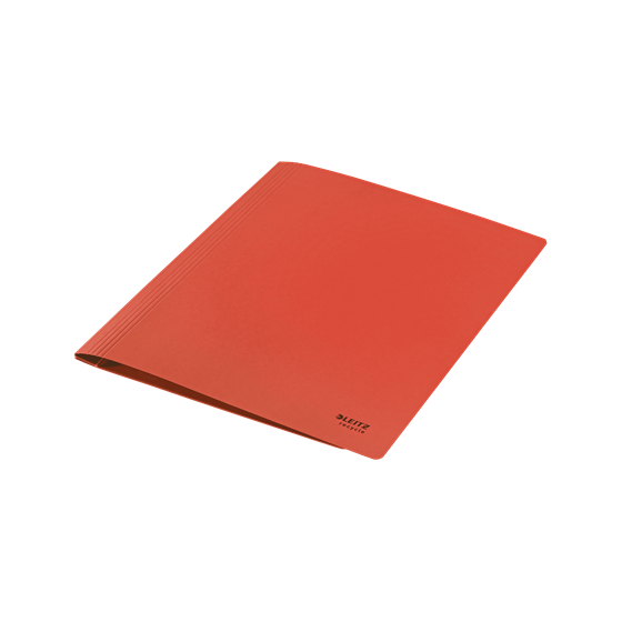 Leitz 39040025 carpeta Cartón Rojo A4 (x10 unidades)
