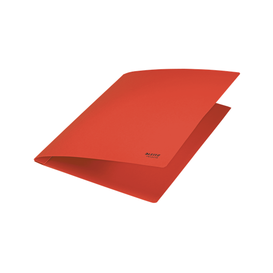 Leitz 39040025 carpeta Cartón Rojo A4 (x10 unidades)