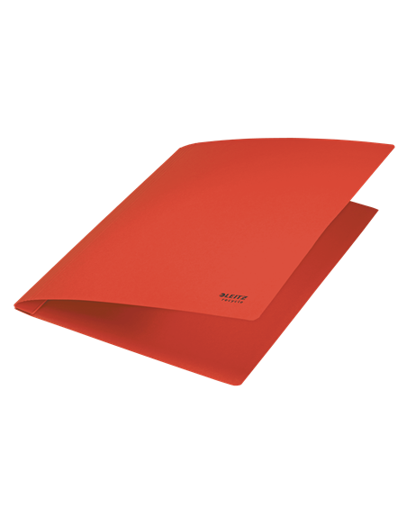 Leitz 39040025 carpeta Cartón Rojo A4 (x10 unidades)