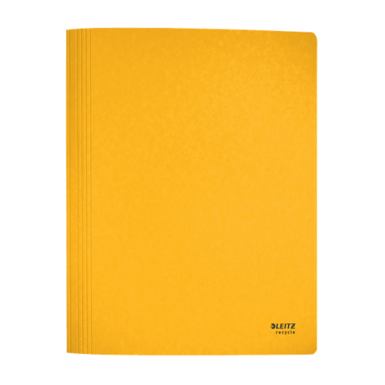 Leitz 39040015 carpeta Cartón Amarillo A4 (x10 unidades)