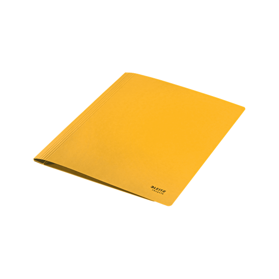 Leitz 39040015 carpeta Cartón Amarillo A4 (x10 unidades)