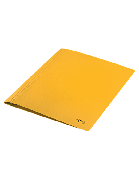 Leitz 39040015 carpeta Cartón Amarillo A4 (x10 unidades)